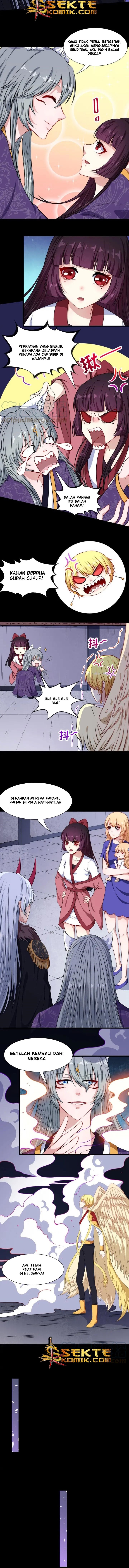 Daddy From Hell Chapter 80.1 Gambar 3